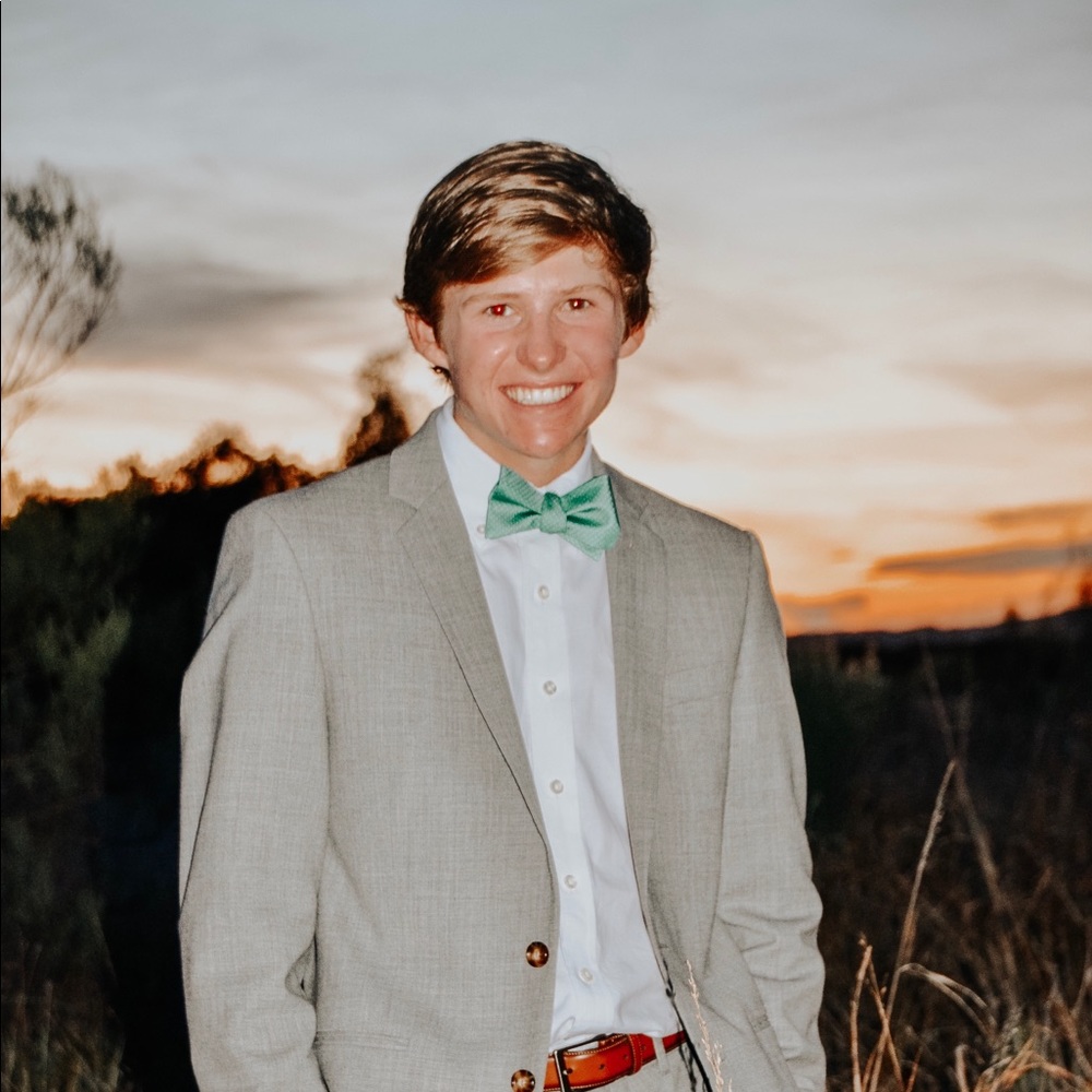 Meet your Posher, Blake